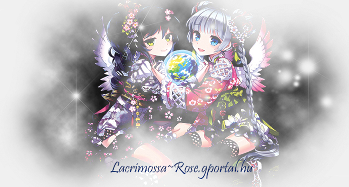 .:.Lacrimossa~Rose.:.Anime Roleplay